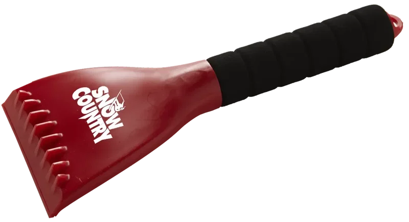 Personalized Gripper Ice Scraper — view 2