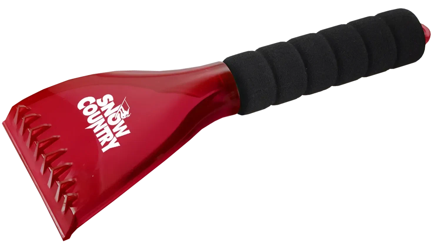 Personalized Gripper Ice Scraper — view 3
