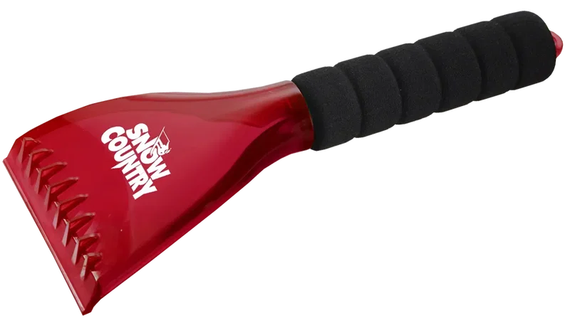 Personalized Gripper Ice Scraper — view 3