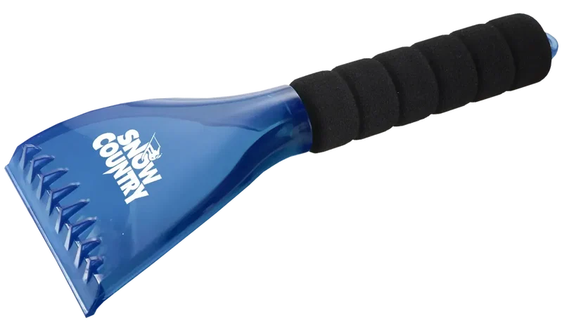 Personalized Gripper Ice Scraper — view 4