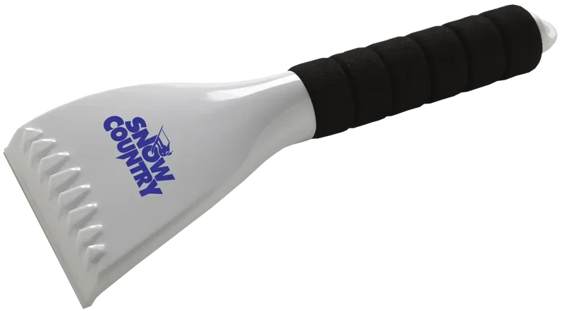 Personalized Gripper Ice Scraper — view 5