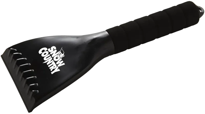 Personalized Gripper Ice Scraper — view 6