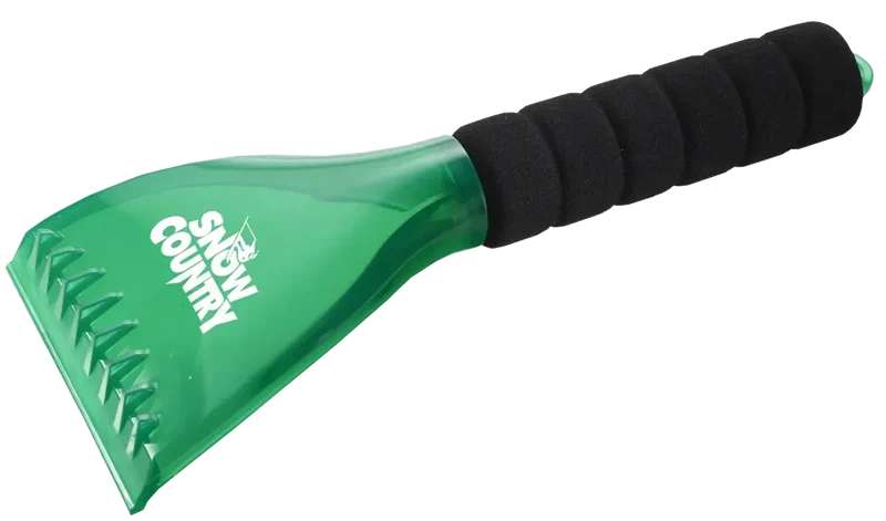 Personalized Gripper Ice Scraper — view 7