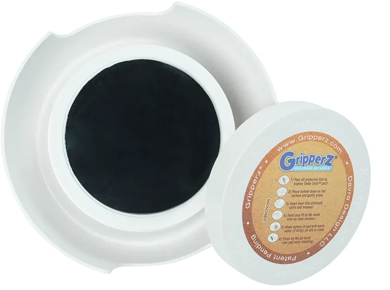  Gripperz™ Pet Bowl - 14 fl oz. — view 10