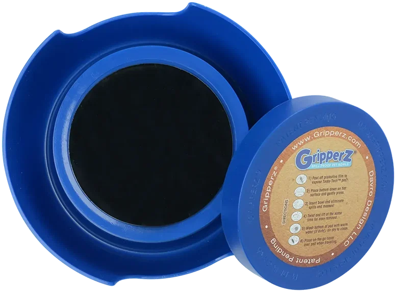  Gripperz™ Pet Bowl - 14 fl oz. — view 12