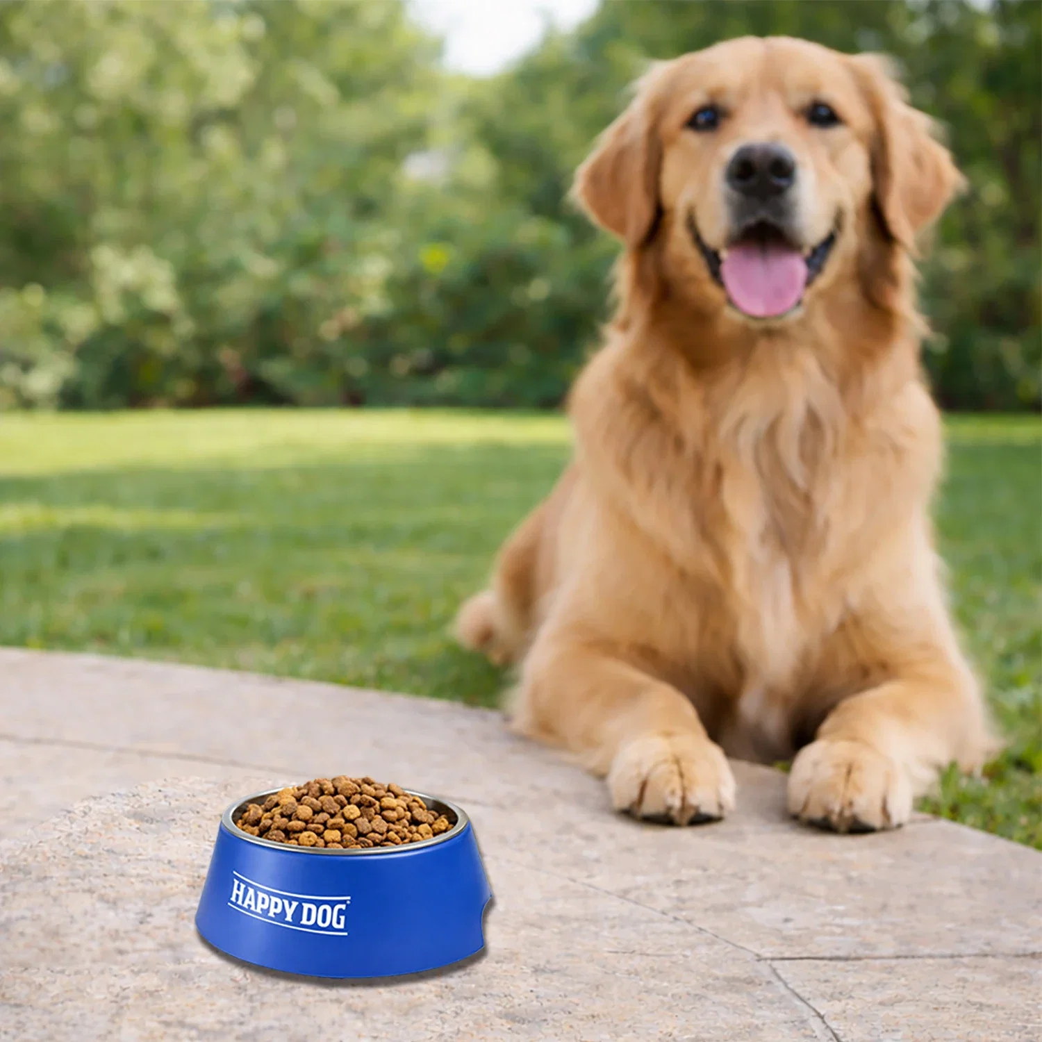 Gripperz™ Pet Bowl