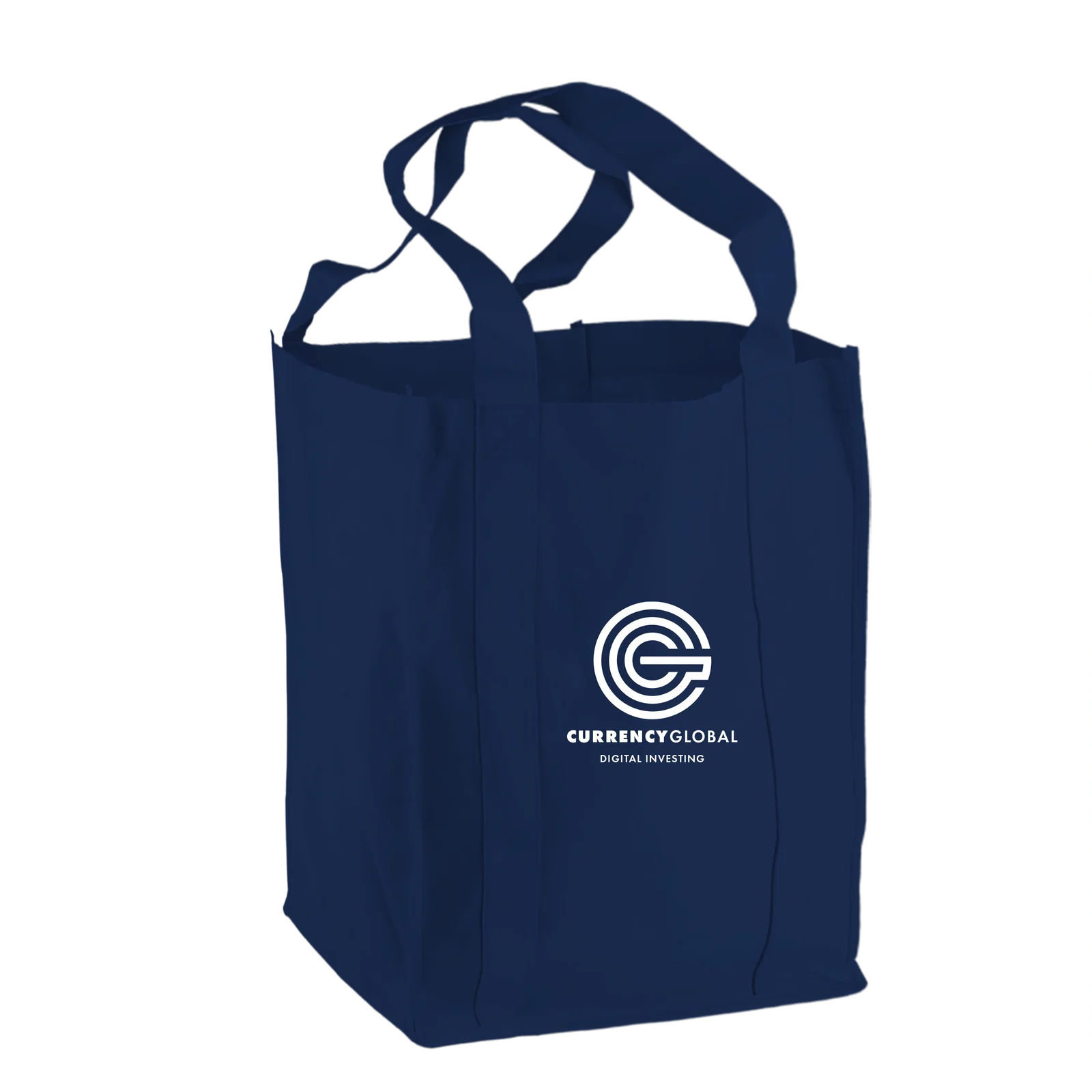 Grocer Super Saver Non-Woven Tote Bag
