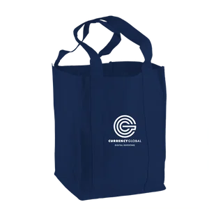 Grocer Super Saver Non-Woven Tote Bag