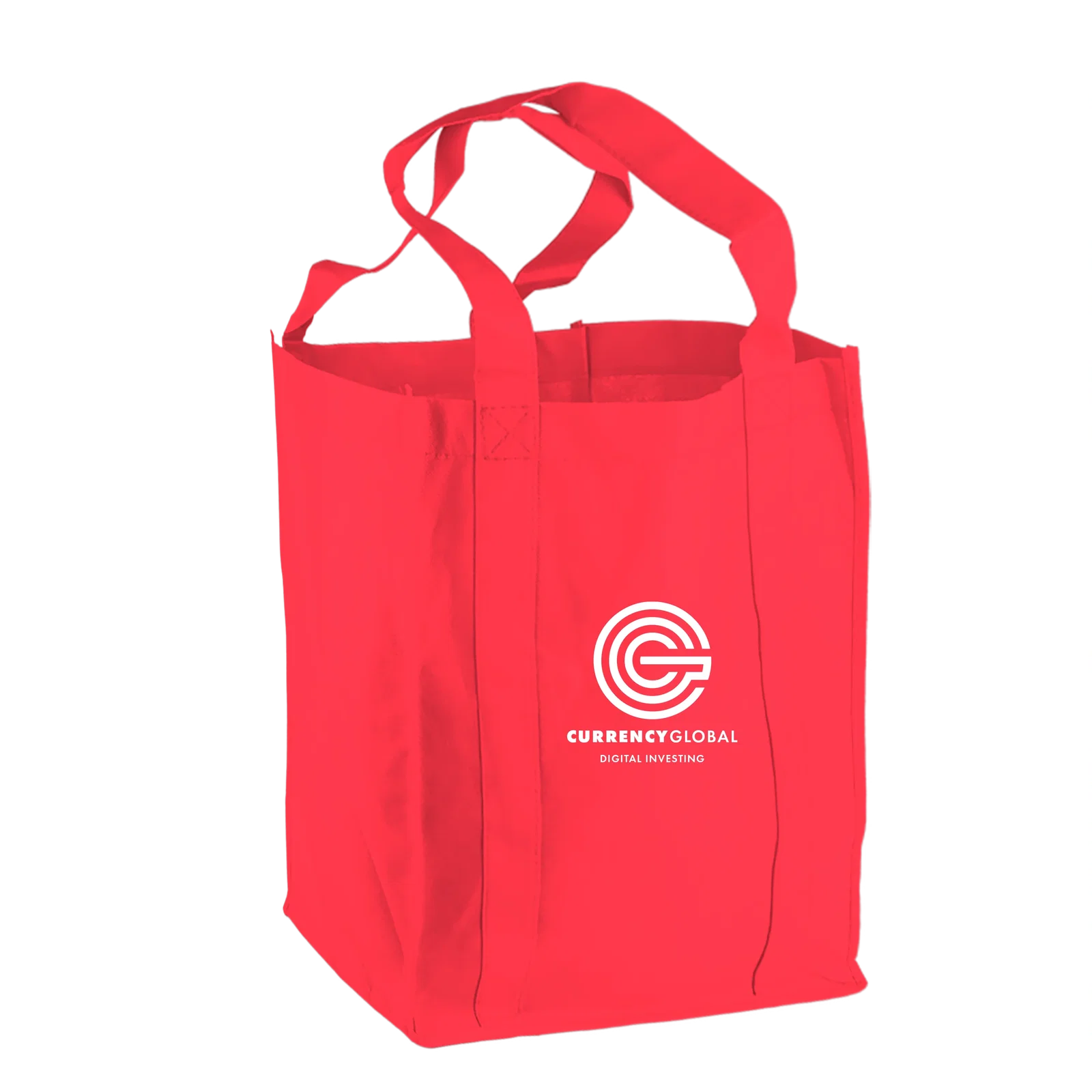 Grocer Super Saver Non-Woven Tote Bag — view 2