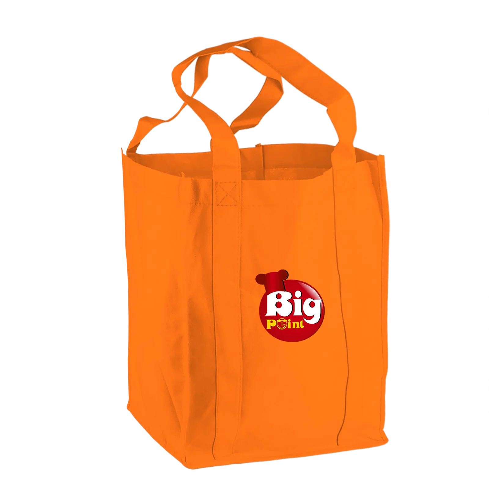 Grocer Super Saver Non-Woven Tote Bag — view 3