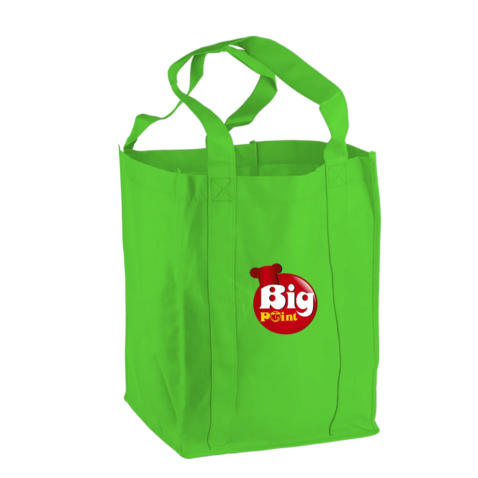 Grocer Super Saver Non-Woven Tote Bag — view 4