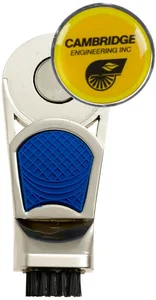 Custom Groove Brush with Marker