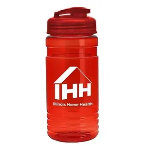 Groove Tritan® Bottle with Flip-Top Lid (20 oz.)