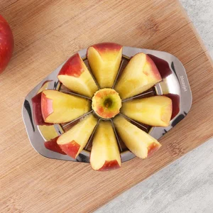 Growers Stainless Steel Apple Slicer, 6" L, Cuts 8 Wedges