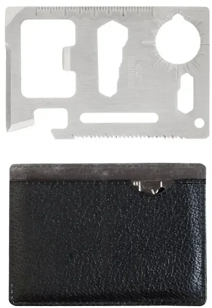 Customizable Multi-Tool Card — view 2