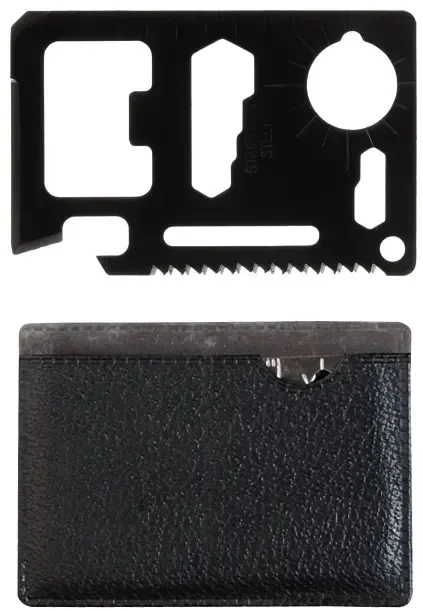 Customizable Multi-Tool Card — view 3