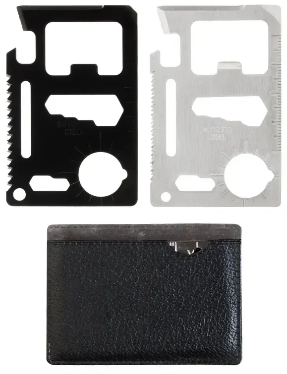 Customizable Multi-Tool Card — view 4