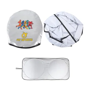 Guardian Collapsible Auto Sun Shade