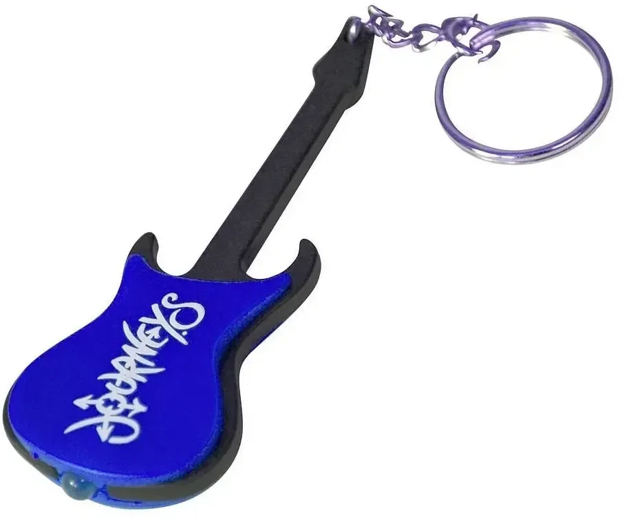 Custom Guitar Keylight — view 2