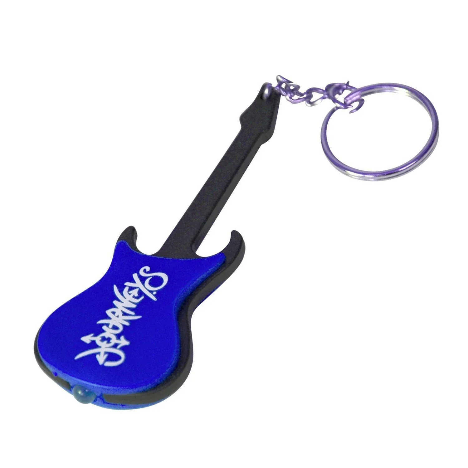 Custom Guitar Keylight — Blue — view 4