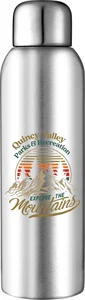 Guzzle 28 oz Stainless Sports Bottle