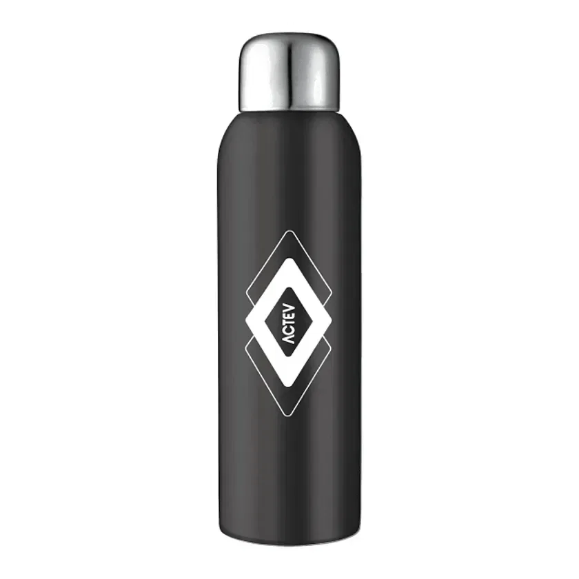 Guzzle 28oz Stainless Sports Bottle — view 3