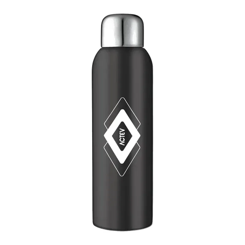 Guzzle 28oz Stainless Sports Bottle — view 3