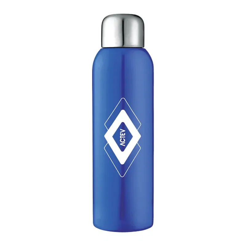 Guzzle 28oz Stainless Sports Bottle — view 5