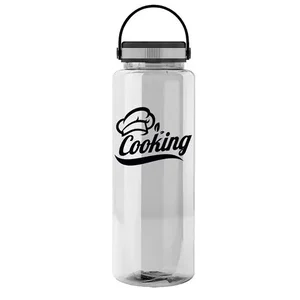 Guzzler Bottle with Grip Lid (32 oz.)