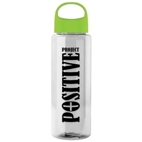  Guzzler Bottle with Oval Crest Lid (2 oz.) — view 17