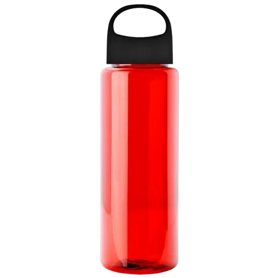  Guzzler Bottle with Oval Crest Lid (2 oz.) — view 18