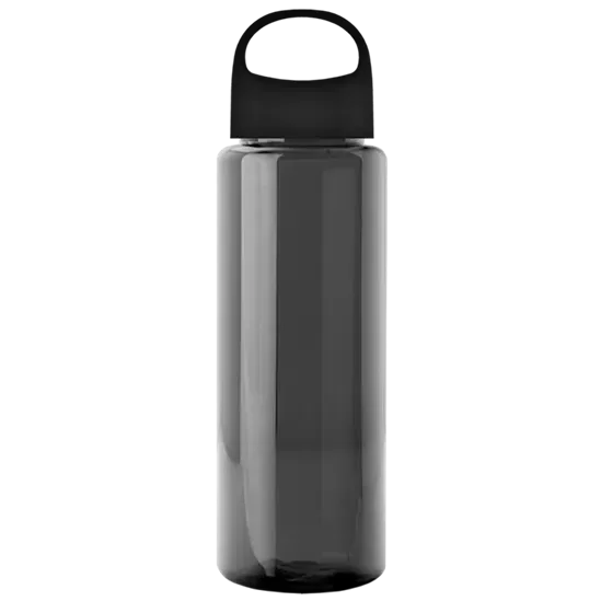  Guzzler Bottle with Oval Crest Lid (2 oz.) — view 4