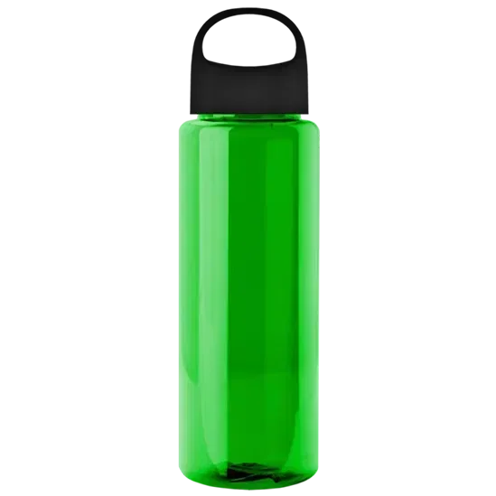  Guzzler Bottle with Oval Crest Lid (2 oz.) — view 8