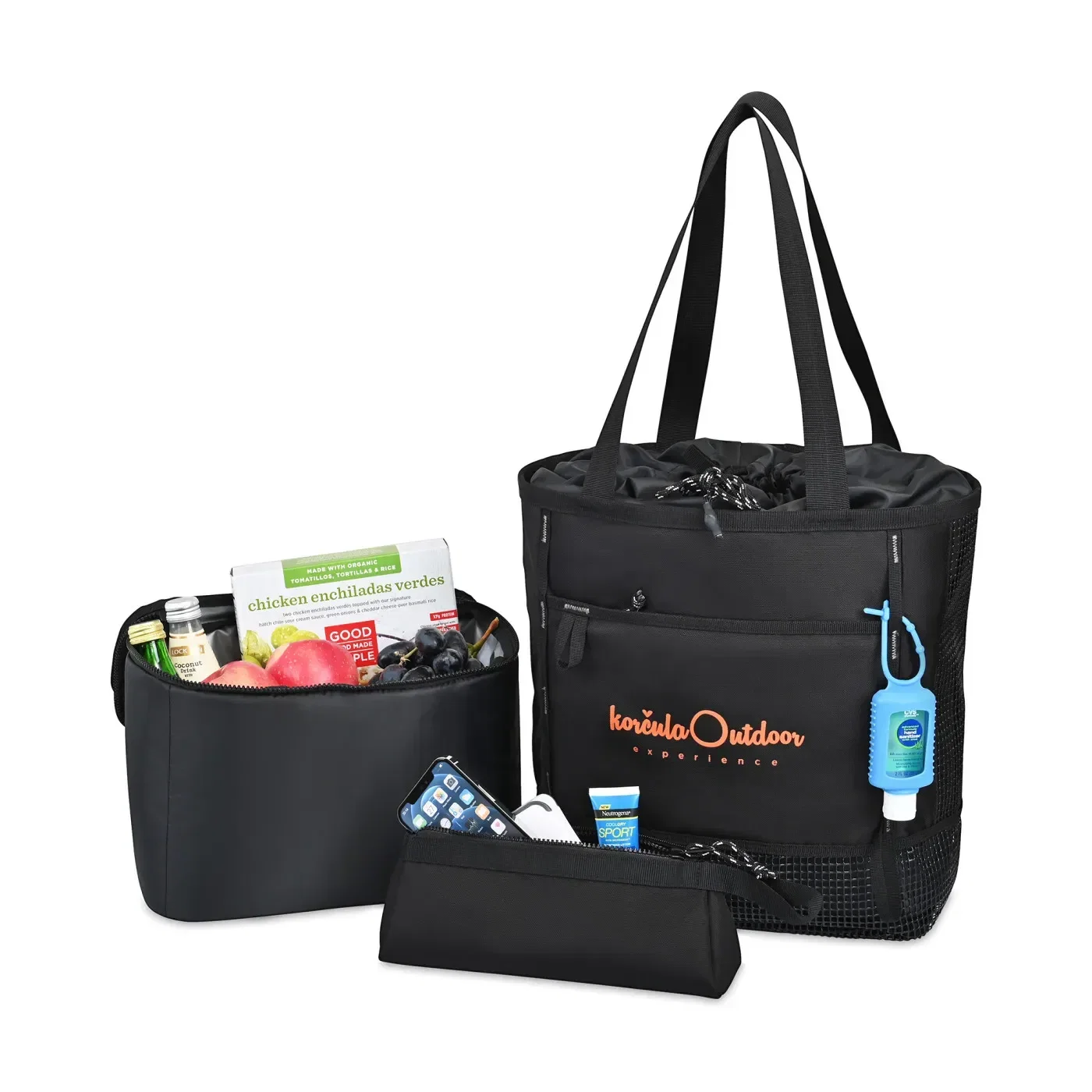 Hadley Insulated Tote — view 4