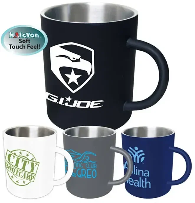 Halcyon® 14 oz. Coffee Mug