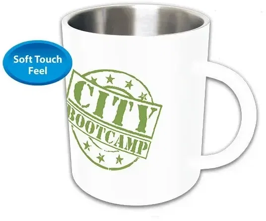 Halcyon® 14 oz. Coffee Mug — view 3