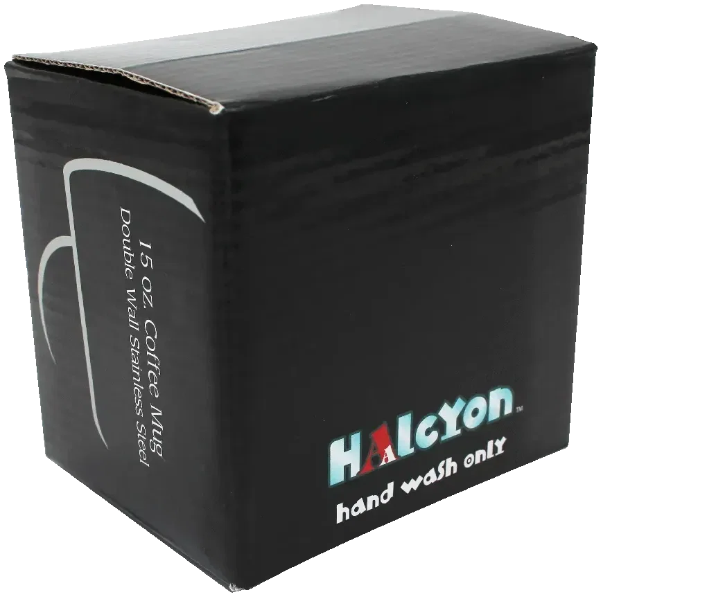 Halcyon® 14 oz. Coffee Mug — view 4