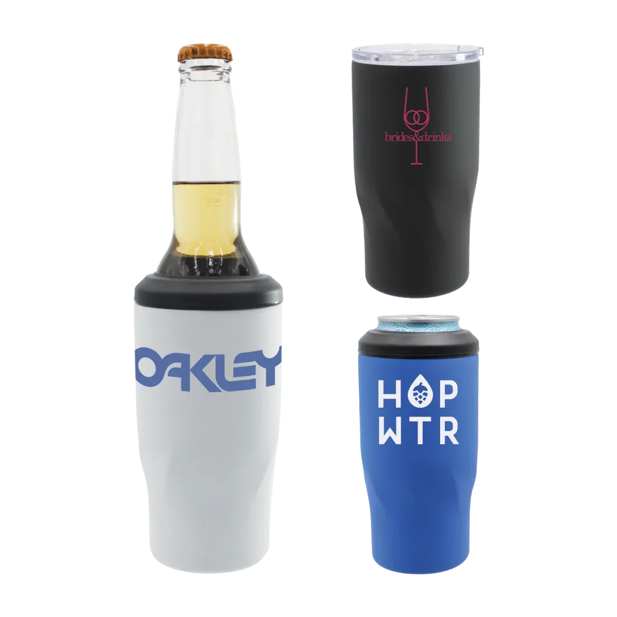 Halcyon® 4 in 1 Can Cooler
