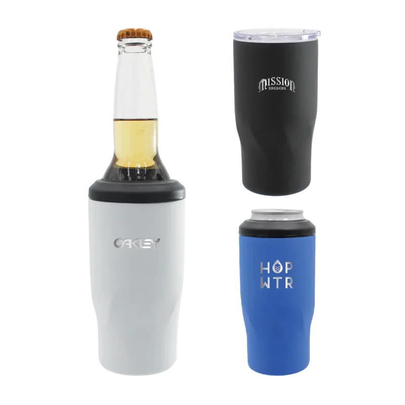 Halcyon® 4 in 1 Can Cooler — view 12