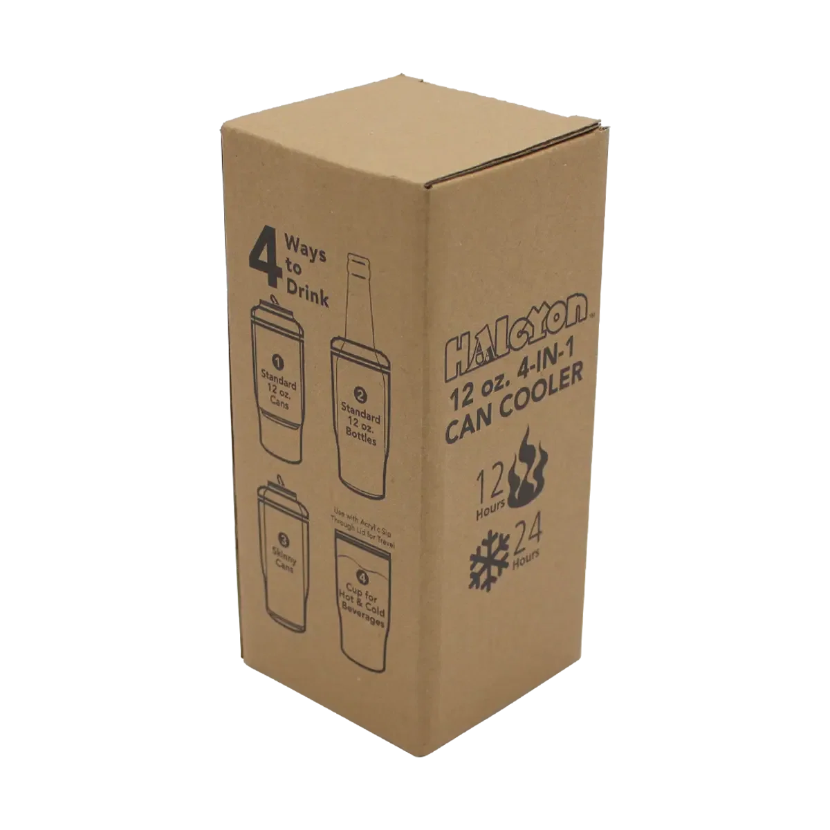 Halcyon® 4 in 1 Can Cooler — view 5