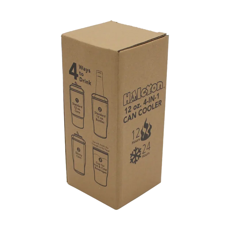 Halcyon® 4 in 1 Can Cooler — view 5