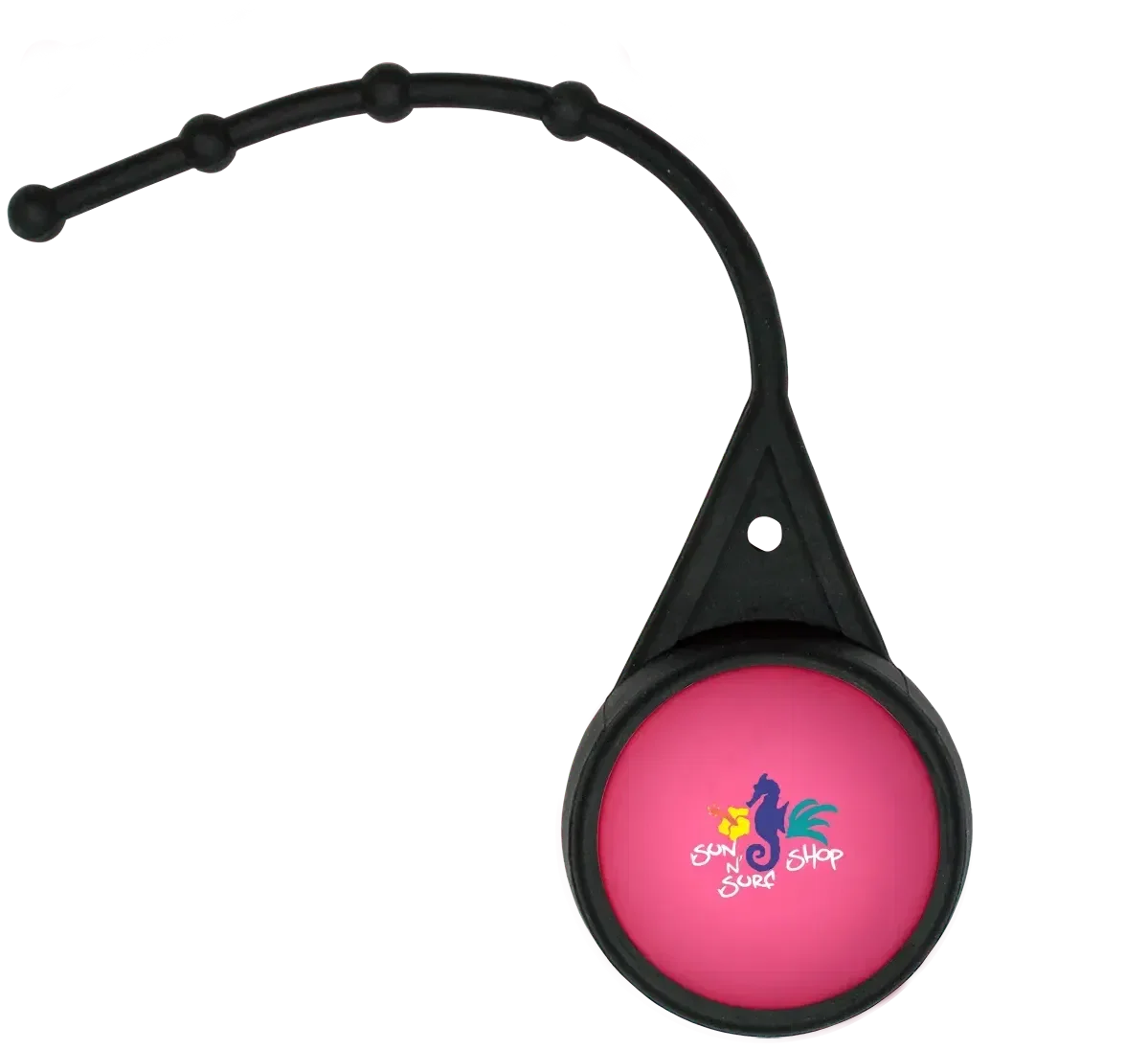  Halcyon® Round Lip Balm with Lanyard — view 10