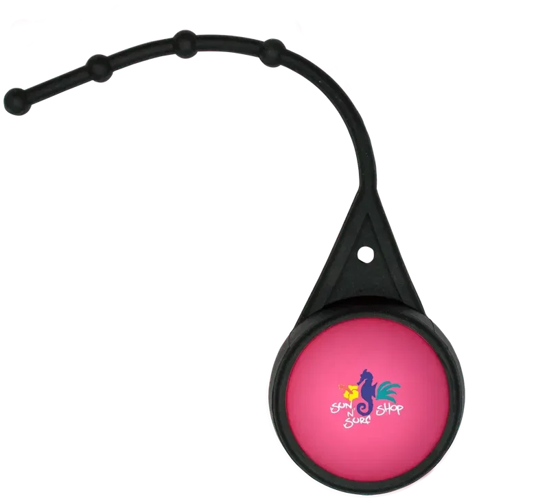  Halcyon® Round Lip Balm with Lanyard — view 10