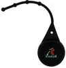  Halcyon® Round Lip Balm with Lanyard in Black