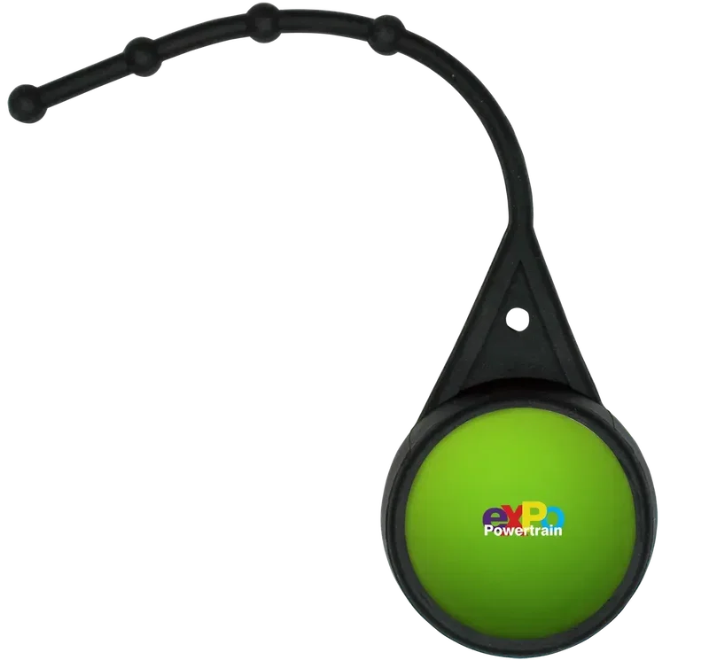  Halcyon® Round Lip Balm with Lanyard — view 13