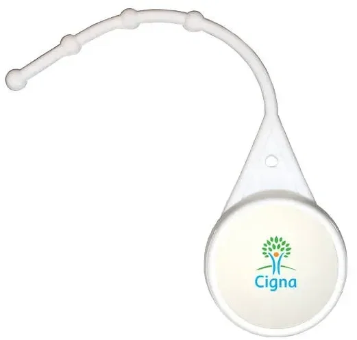  Halcyon® Round Lip Balm with Lanyard — view 14