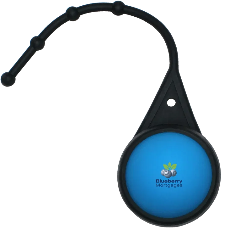  Halcyon® Round Lip Balm with Lanyard — view 16