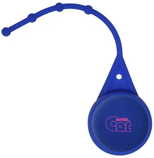 Halcyon® Round Lip Balm with Lanyard — view 2