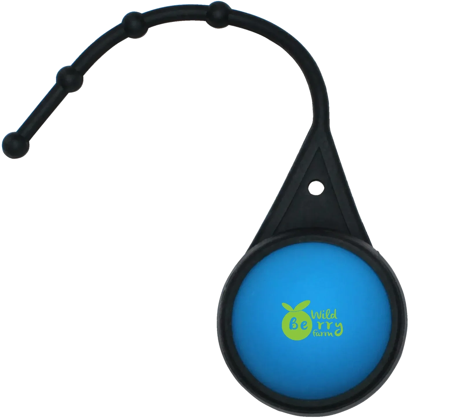  Halcyon® Round Lip Balm with Lanyard — view 4
