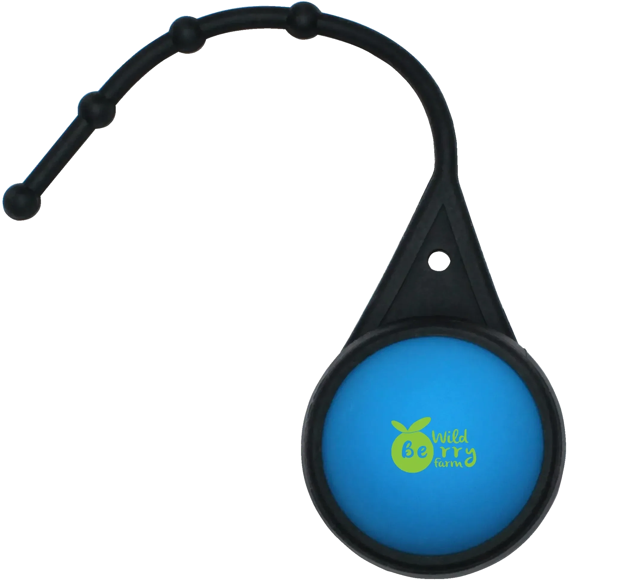  Halcyon® Round Lip Balm with Lanyard — view 4